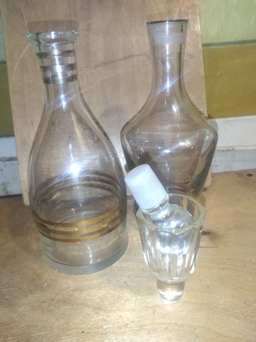 Графины для спиртного