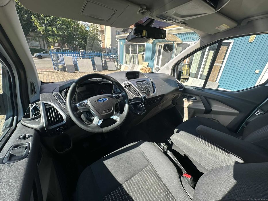 Ford tourneo custom lung/maxi cash sau rate