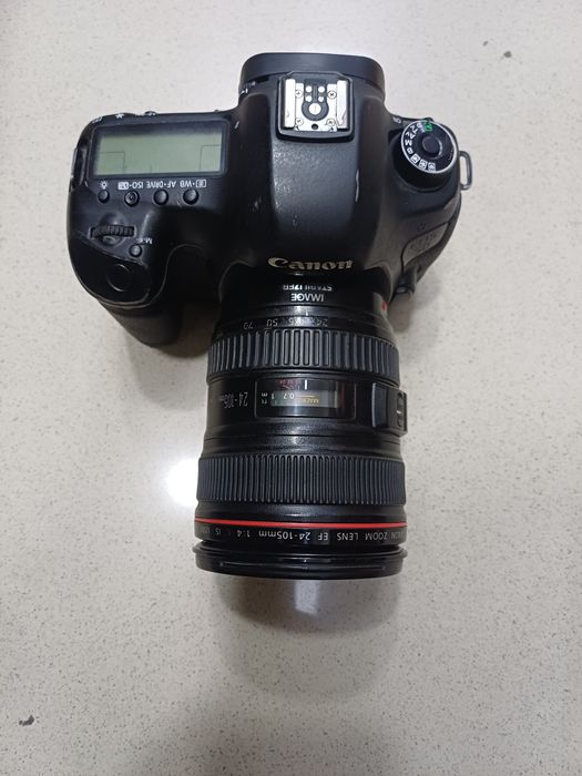Фотоаппарат кенон Марк3 сотилади