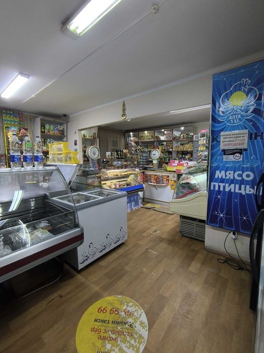 Продажа торговой площади
