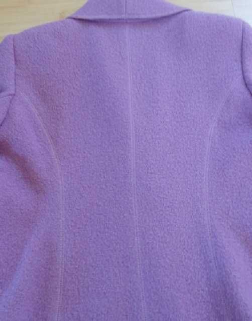 Sacou Fabiani nou, din lana fiarta (boiled wool) marimea 40