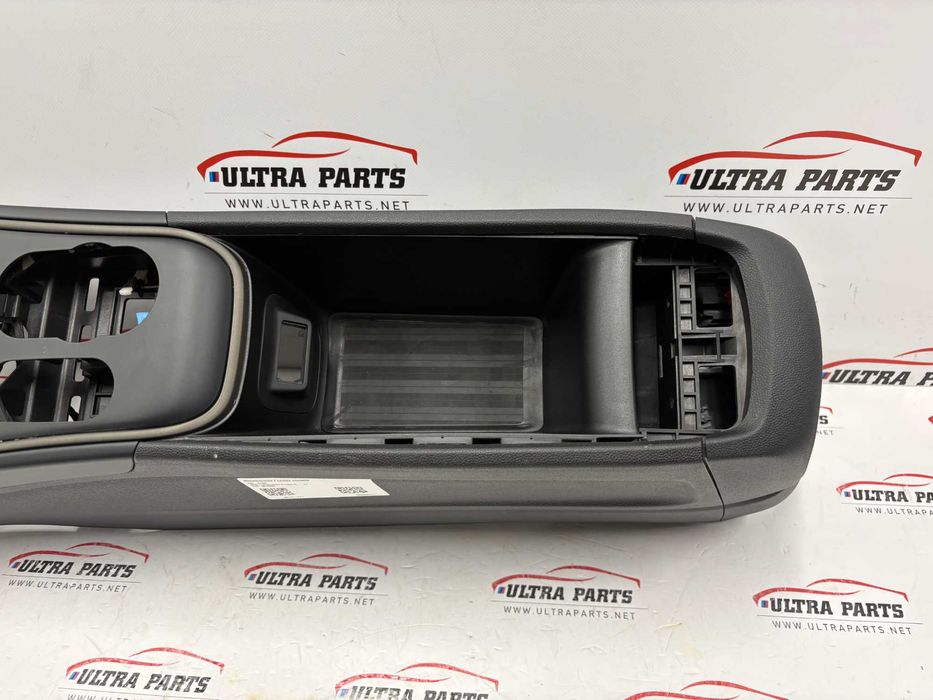 Черна Централна Конзола За МИНИ Кънтримен Ф60 Ф60 Фейслифт MINI Countryman F60 F60LCI