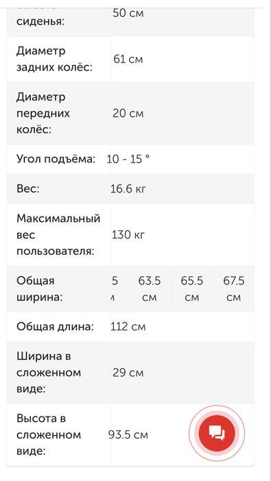 Инвалидная косляка
