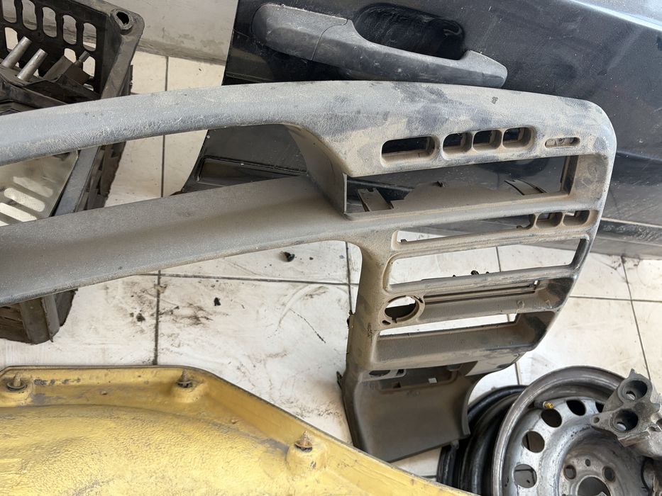 Запчасти ваз 2114