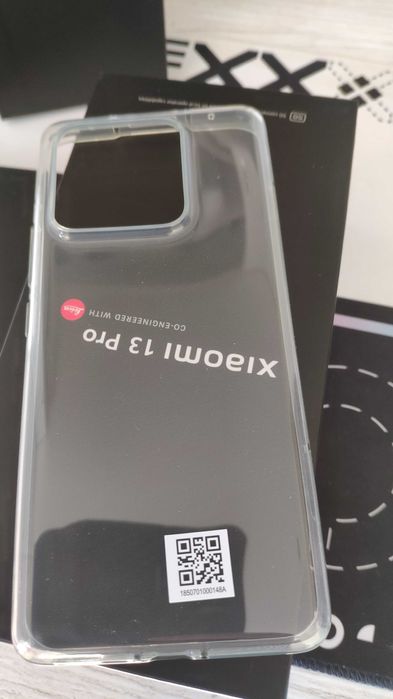 Xiaomi 13 Pro 12GB\256GB Ceramic Black