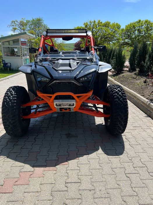 Polaris RZR Pro R 2.0L limited edition- inmatriculat