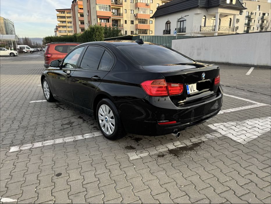 Bmw seria 3 F30