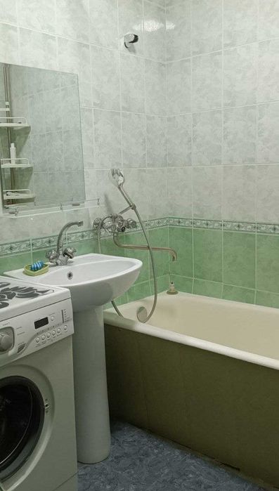 Аренда 3-х комнатной квартиры от собственника Сергели 4