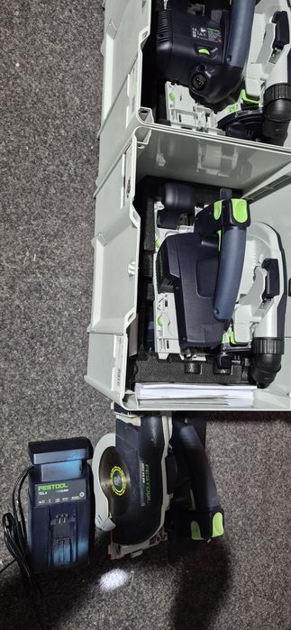 Festool circular pe acumulator,curent
