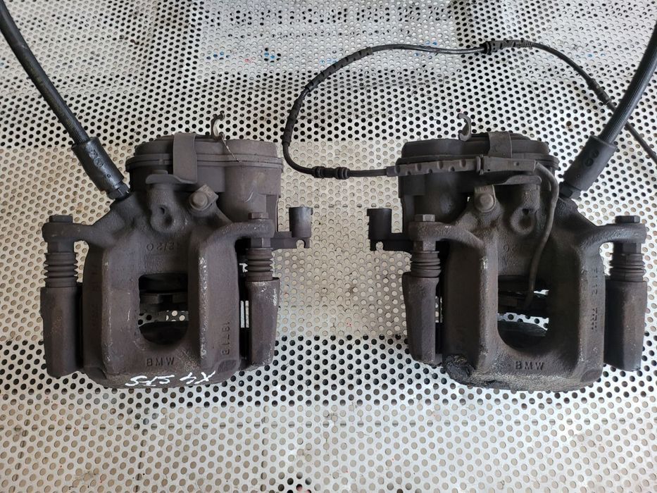 Etrieri Etrier Electrici Stanga Dreapta Spate Bmw X4 F26 Testati Cu Garantie Masina Cu 22.000 Km Dezmembrez Bmw X4 F26 2.0 Diesel Motor B47 Xdrive 4x4