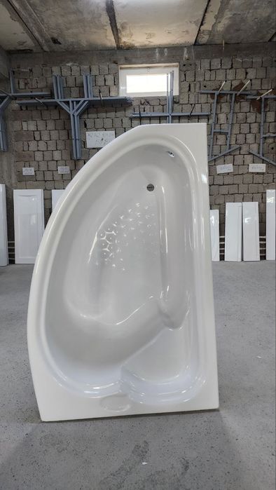 Ванная угловой 150х100