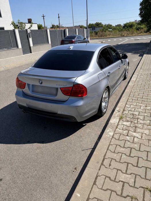 2009 BMW 320D pachet M