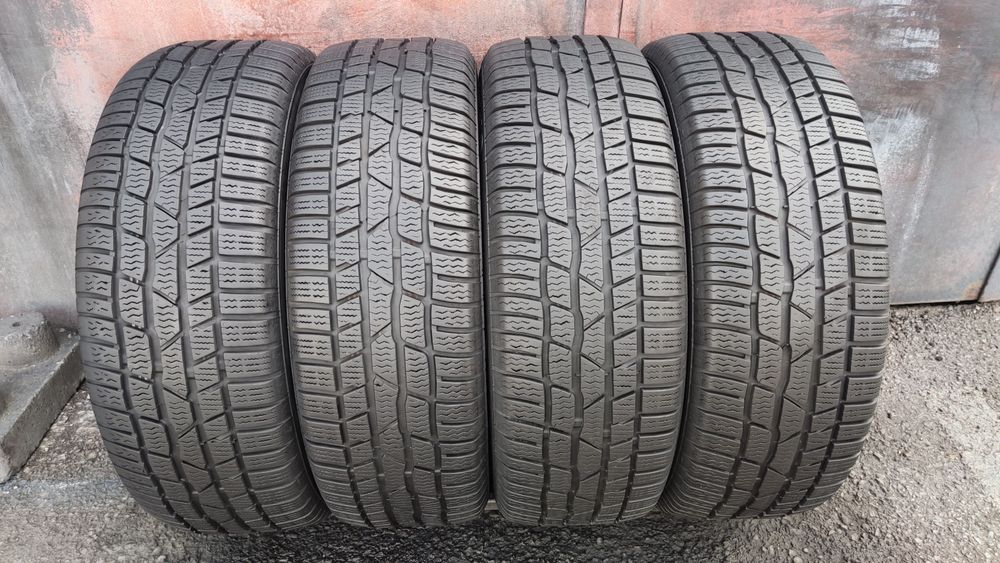 4бр. зимни гуми 205/60/16 Continental 
dot23
7mm