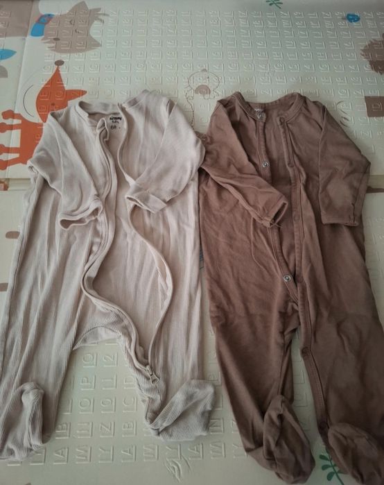 Salopete mărimea 3-6 luni