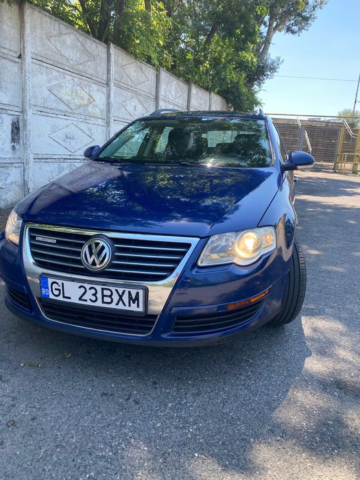 Vand VOLSKWAGEN passat B6 1.9