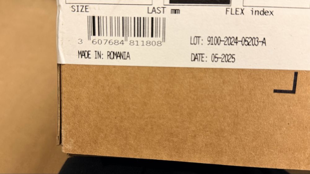 Ски обувки ROSSIGNOL