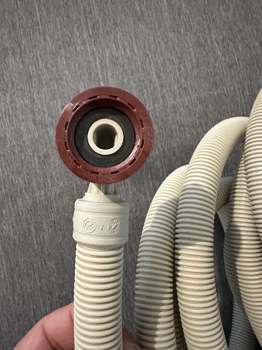 Немски маркуч с Aquastop за пералня, съдомиялна