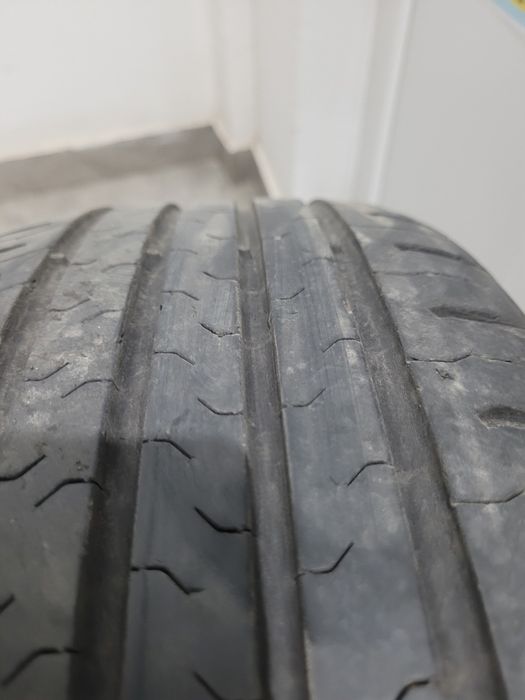 1 anvelopa 205 55 16 Continental, profil 6-7 mm, dot 0819