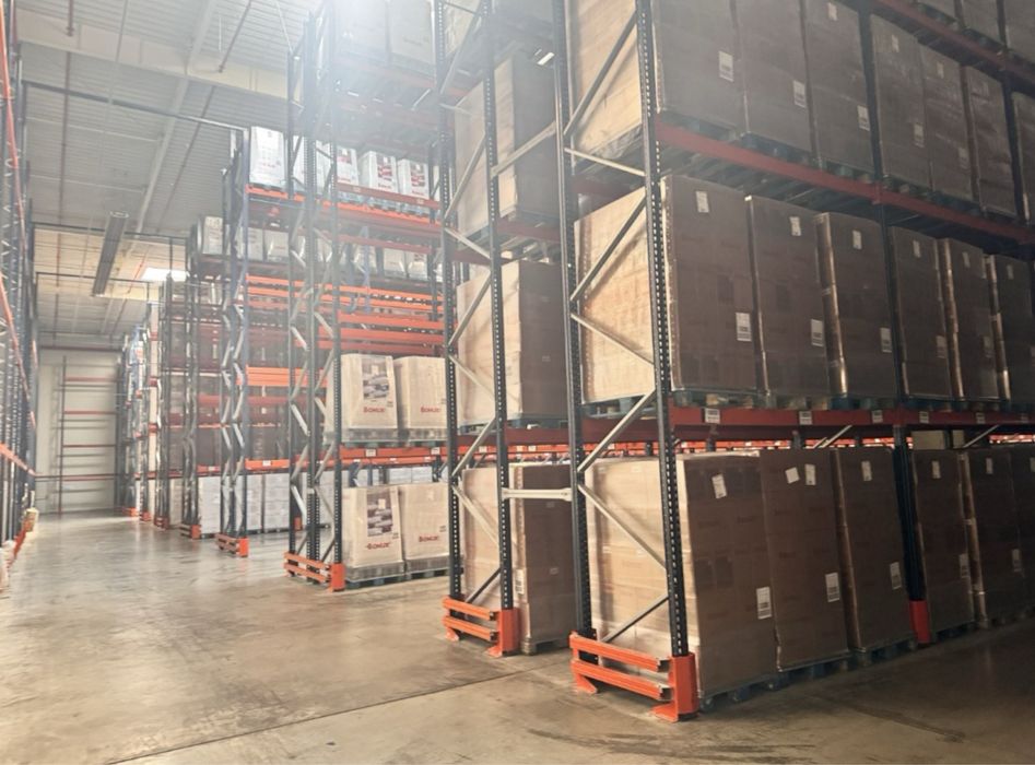 Rafturi metalice profesionale