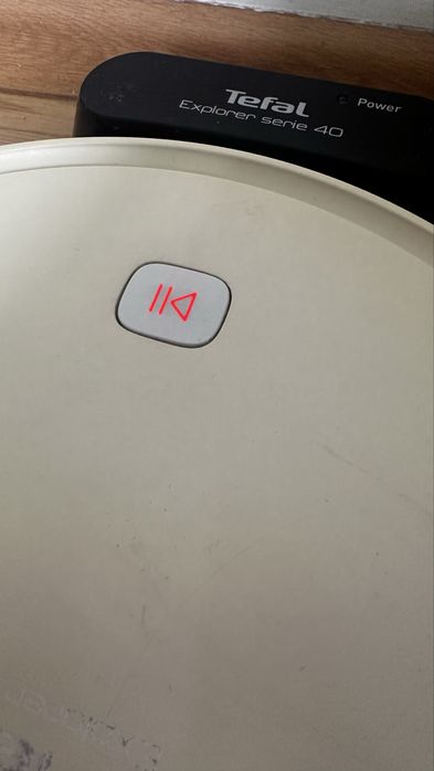 Explorer serie 40 Tefal