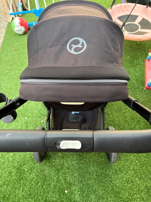Cybex balios S 2023 3в1