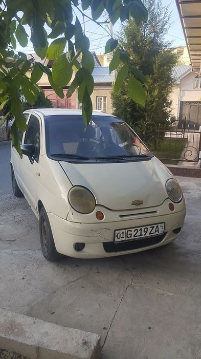 Matiz 2009 xolati orta