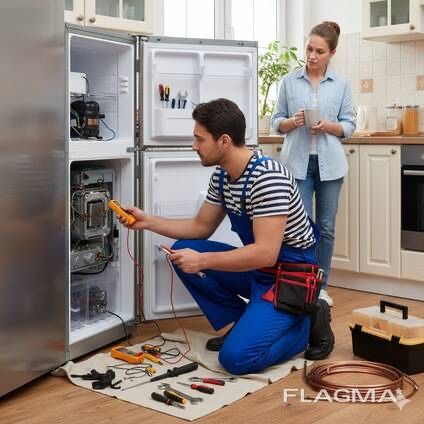 Сервисный центр ремонт Холодильников