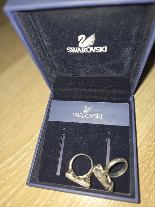 Бижута на swarovski