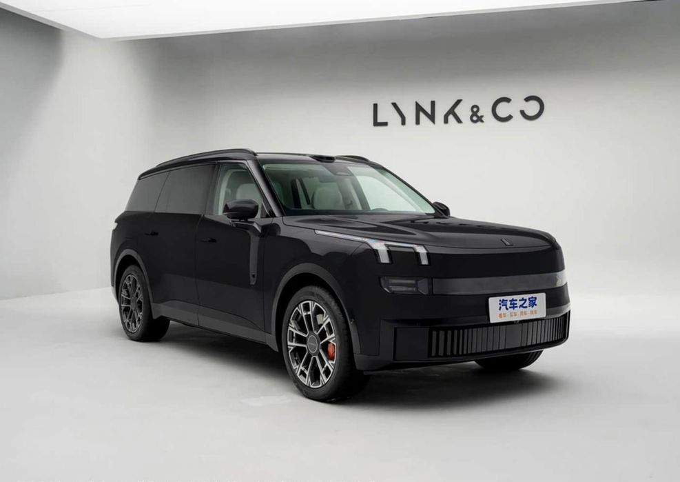 Lynk & Co 900 1.5T в наличии сотувда тайёр