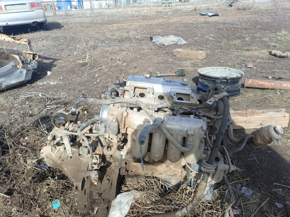 Митсубиси Лансер