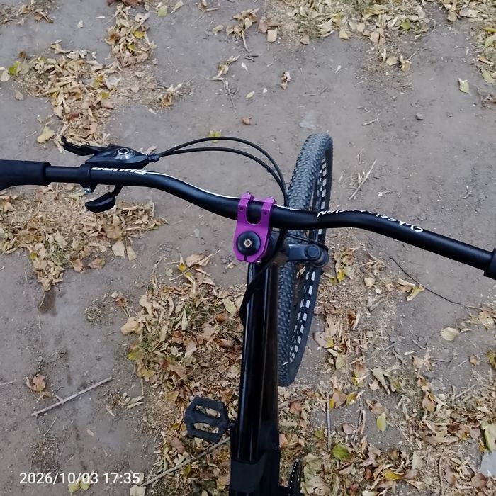 Велосипед горный