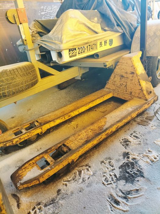 Рохля тележка магозинная