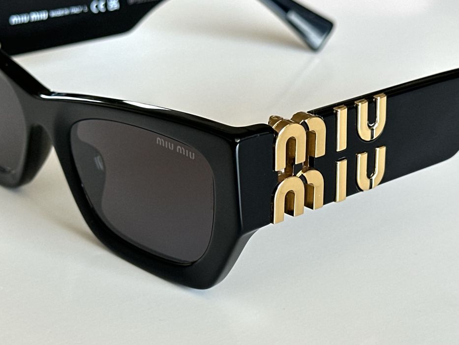 Слънчеви очила Miu Miu MU09WS