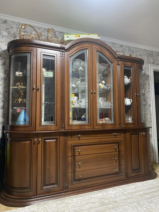 Сервант, Шкаф для посуды