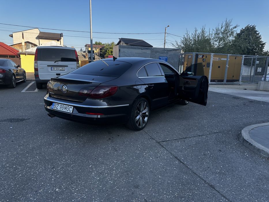 VW Passat CC INDIVIDUAL Automat 2.0D 170CP