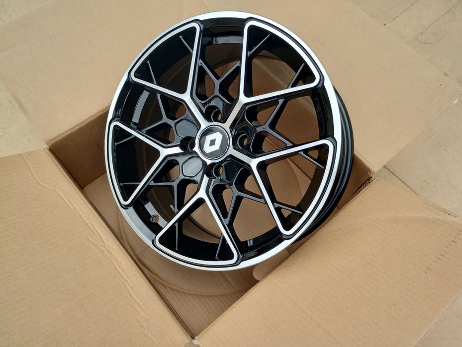 Jante 16 Renault Clio Megane Zoe Captur Modus Scenic Twingo