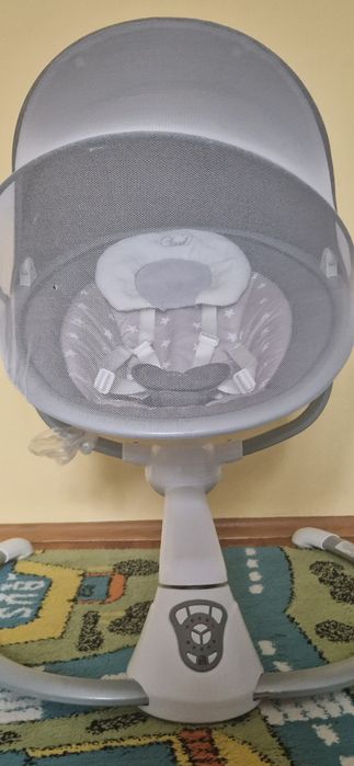 Електрическа бебешка люлка Cangaroo