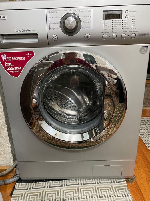 Продам стиральную машину