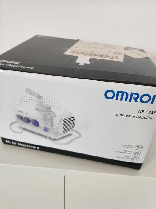 Aparat aerosoli copil/adult OMRON C28 Plus cu compresor