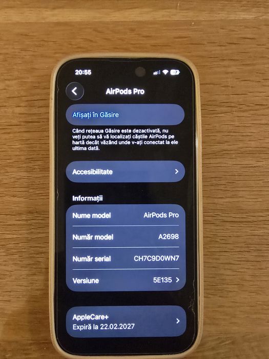 Air pods pro 2  sigilate