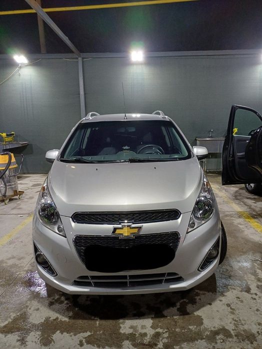 Chevrolet Spark 2022 — 9