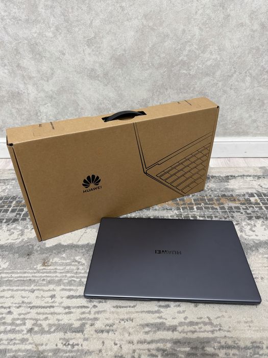 Продам ноутбук Huawei MateBook D15