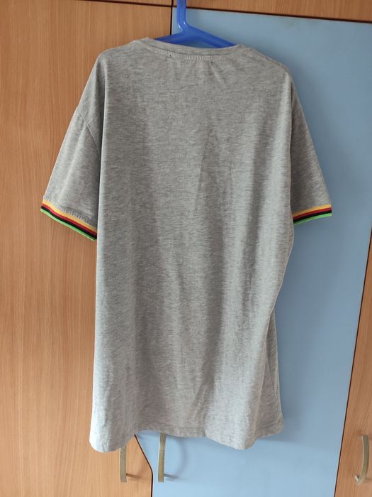 Оригинална мъжка тениска Frankie Morello Made in Italy!