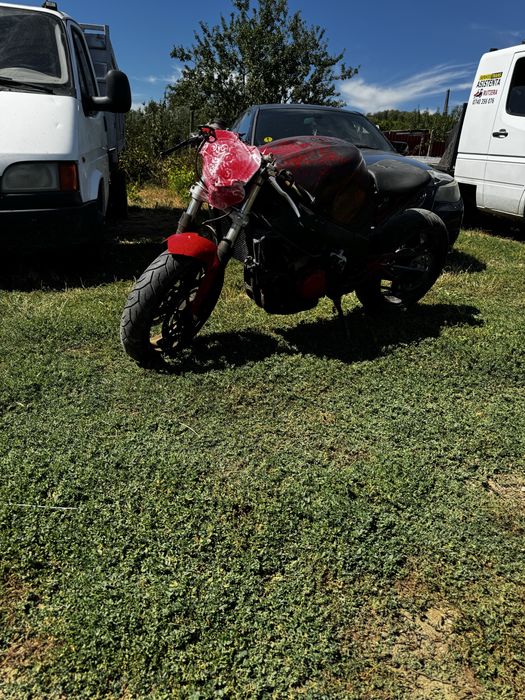 Vand Suzuki gsxr 750