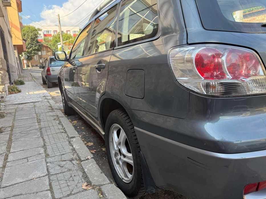 Mitsubishi Outlander