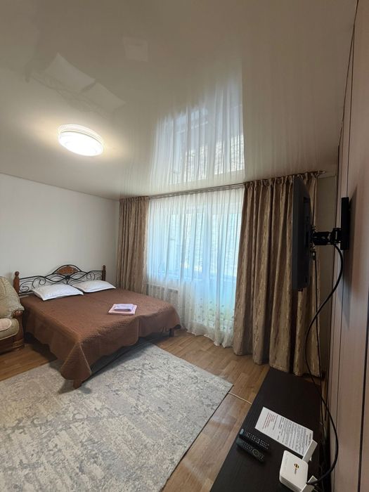 Сдаётся 1-комн. квартира в центре.