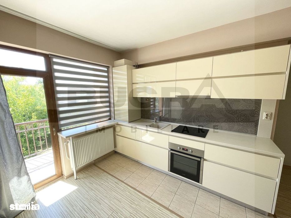 Apartament de 2 camere, 47mp, parcare, zona Buna Ziua