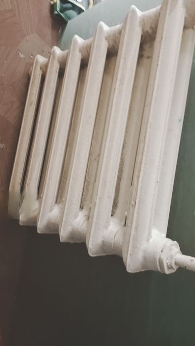 Батарея чугунная 6 секций