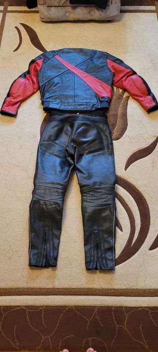 Combinezon de piele  Cafe Racer