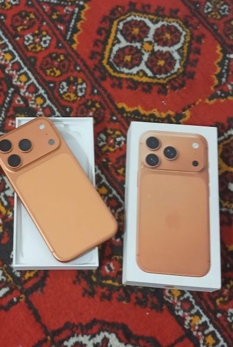 iPhone 17 pro 256